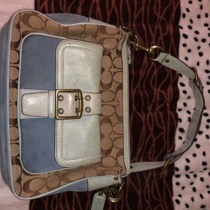 Coach Handbag and Wallet